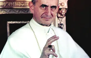 Papst Paul VI / Wikimedia / Vatican.VA (CC0)