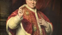 Papst Pius IX.  / Gemeinfrei 