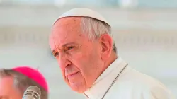 Papst Franziskus in Chile  / Foto: Vatican Media/CNA
