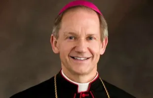 Bischof Thomas Paprocki / CNA Archivbild