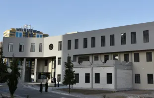 „Papst-Franziskus-Pastoralzentrum“ in Dohuk im Irak / Kirche in Not