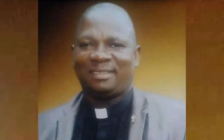 Pater Joseph Aketeh Bako, entführt am 9. März 2022, getötet zwischen dem 18. und 20. April 2022