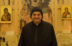 Pater Jacques Mourad / Mit freundlicher Genehmigung