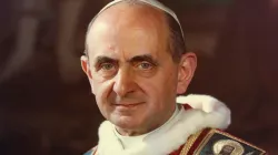 Papst Paul VI. / gemeinfrei