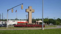 Das Friedenskreuz in Bladensburg, Maryland / wikimedia CC by 3.0