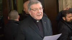 Kardinal George Pell / Alexey Gotovskiy / CNA Deutsch