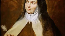 Heilige Teresa von Avila  / gemeinfrei