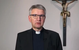 Bischof Peter Kohlgraf / screenshot / YouTube / Bistum Mainz