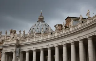 Blick auf den Petersdom im Vatikan / Lin Yu Xin / Unsplash