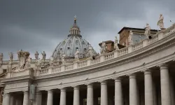 Blick auf den Petersdom im Vatikan / Lin Yu Xin / Unsplash
