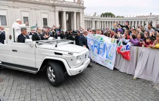 Papst Franziskus / Vatican Media