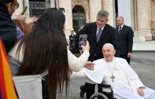 Papst Franziskus / Vatican Media