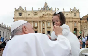 Papst Franziskus / Vatican Media