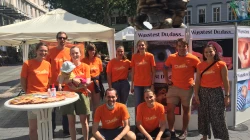 Aktion von ProLife Europe / ProLife Europe