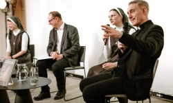 Erzbischof Georg Gänswein in Litauen / Zurnalaskelione.lt / L. Macevičienės photos