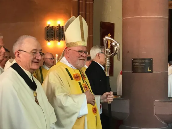 Großprior des Ordens ist der Münchener Erzbischof Reinhard Kardinal Marx.