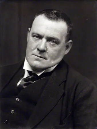 Autor, Rhetoriker, Historiker, Soldat, Parlamentarier, Dichter, Liedermacher, Segler – und fünffacher Familienvater: Hilaire Belloc lebte von 1870 bis 1953.