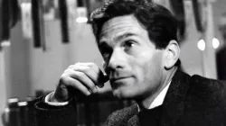 Pasolini im Jahr 1964
 / (CC0) 