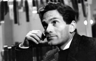 Pasolini im Jahr 1964
 / (CC0) 