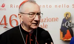 Kardinal Pietro Parolin / screenshot / YouTube / Rinnovamento nello Spirito Santo