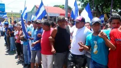 Bürger Nicaraguas  / Erzdiözese Managua 