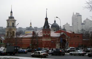 Pokrov-Kloster, Moskau / Wikimedia Commons (CC BY-SA 3.0)