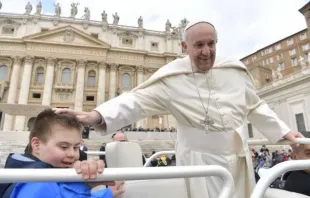 Papst Franziskus  / Vatican Media 