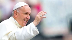 Papst Franziskus / Daniel Ibanez / CNA Deutsch