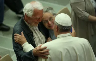 Papst Franziskus  / Daniel Ibanez / CNA Deutsch