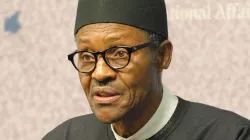 Präsident Muhammadu Buhari von Nigeria / Chatham House CC 2.0
