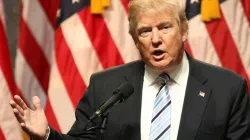 Präsident Donald Trump /  JStone/Shutterstock