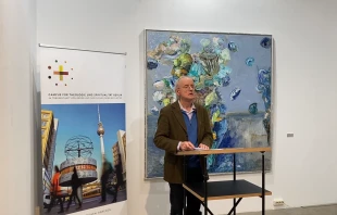 Theologe Ulrich Lüke / Screenshot von YouTube