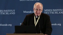 Der Schweizer Philosoph und katholische Priester Martin Rhonheimer. / Screenshot von YouTube