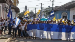 Proteste gegen die Regierung von Daniel Ortega in Granada, Nicaragua, April 2018 / Riderfoot/Shutterstock