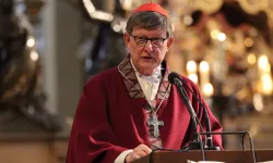 Kardinal Rainer Maria Woelki / Deutsche Bischofskonferenz / Marko Orlovic