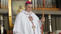 Bischof Salvador Rangel Mendoza / Insigne y Nacional Basílica de Santa María de Guadalupe