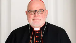 Kardinal Reinhard Marx / Erzbischöfliches Ordinariat München (EOM) / Lennart Preiss