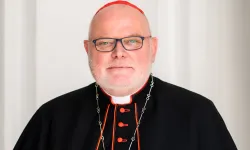 Kardinal Reinhard Marx / Erzbischöfliches Ordinariat München (EOM) / Lennart Preiss