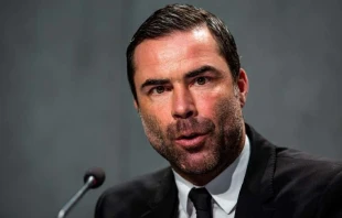 Réne Brüelhart.  / Daniel Ibáñez / CNA Deutsch