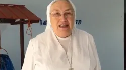 Sr. Yvonne Reungoat FMA / screenshot / YouTube / Jóvenes Educomunicadores Panamá