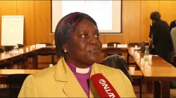 Pastorin Christiana Sutton Koroma / (C) 2015 Pax Press Agency, SARL, Geneva