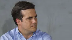 Ricardo Rossello scheidet zum 2. August aus dem Amt / Staff Sgt Michelle Y. Alvarez-Rea, U.S. Air National Guard / Gemeinfrri