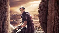 Joseph Fiennes als Clavius auf dem offiziellen Filmposter (Ausschnitt) / Sony Pictures Entertainment