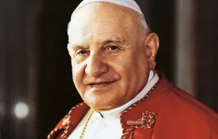 Papst Johannes XXIII / De Agostini / Wikimedia (CC0) 