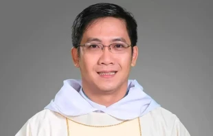 Pater Joseph Tran Ngoc Thanh / Dominikanerprovinz auf den Philippinen / Twitter
