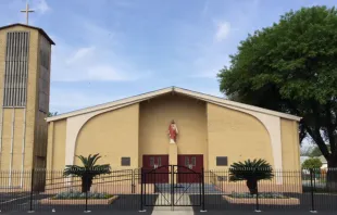 Die Kirche vom Heiligsten Herzen Jesu im texanischen San Antonio (USA) / Facebook