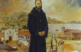 Heiliger, Mönch, Missionar: St. Ezequiel Moreno y Díaz, O.A.R. (1848 – 1906) / Asolrac1 / Wikimedia (CC BY-SA 3.0) 