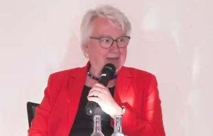 Annette Schavan / YouTube screenshot