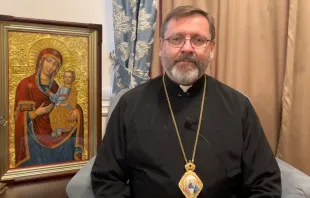 Großerzbischof Swjatoslaw Schewtschuk / screenshot / YouTube / Ukrainian Catholic Archeparchy of Philadelphia