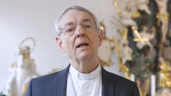 Erzbischof Ludwig Schick / screenshot / YouTube / katholisch.de